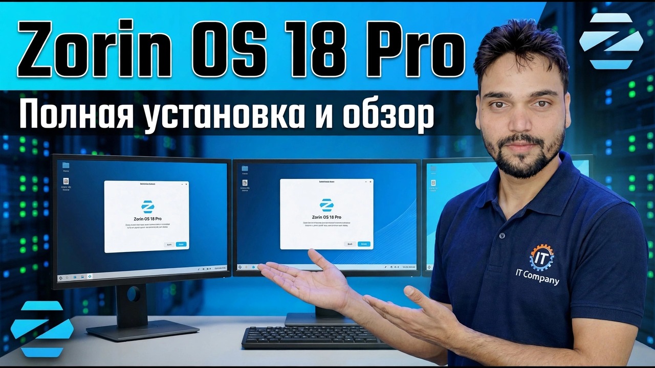 Зорин ОС 18 ПРО