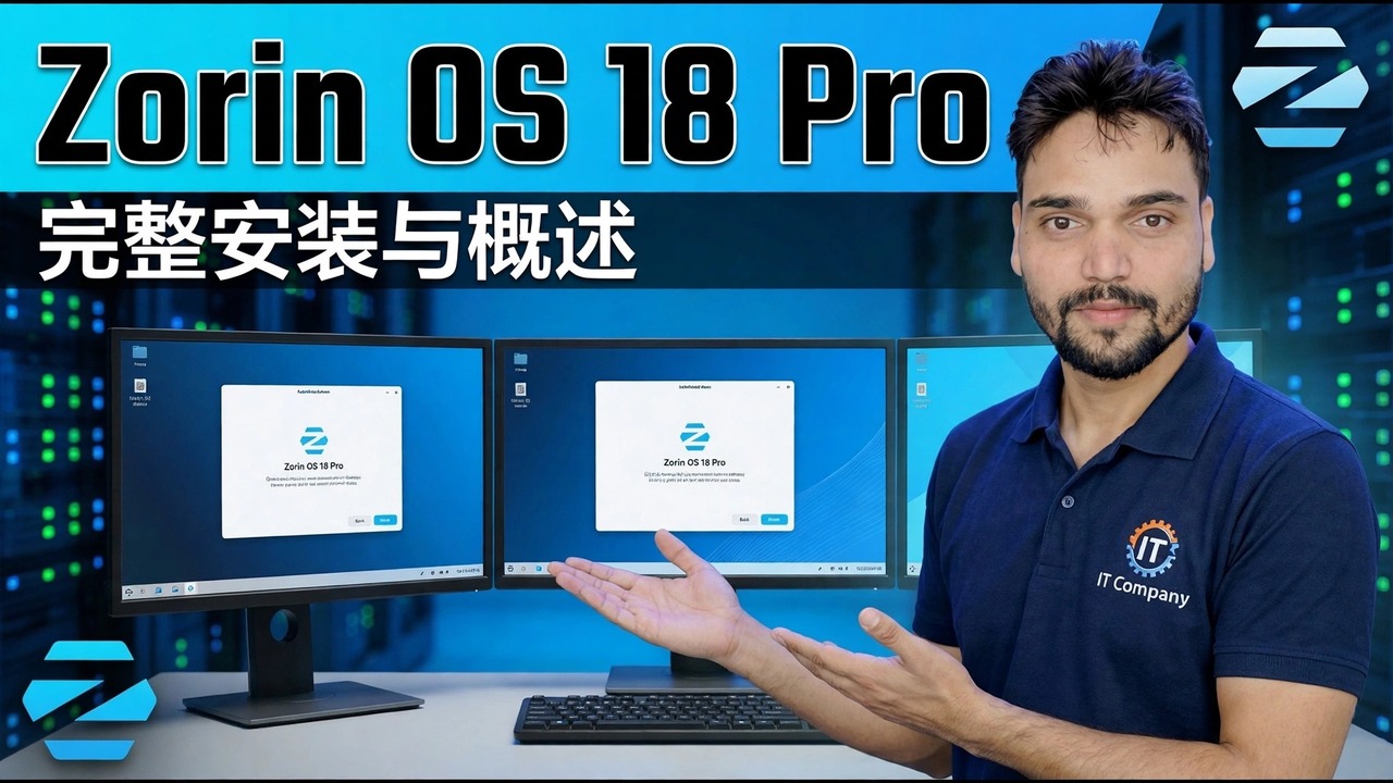 佐林 OS 18 PRO