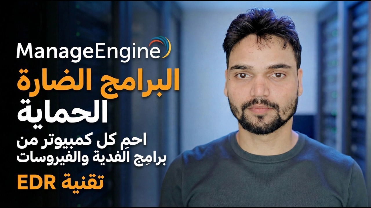 إدارة الحماية من البرامج الضارة