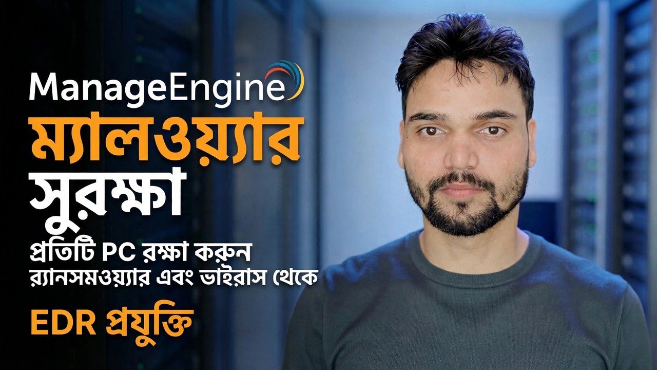 ম্যানেজ ইঞ্জিন ম্যালওয়্যার সুরক্ষা