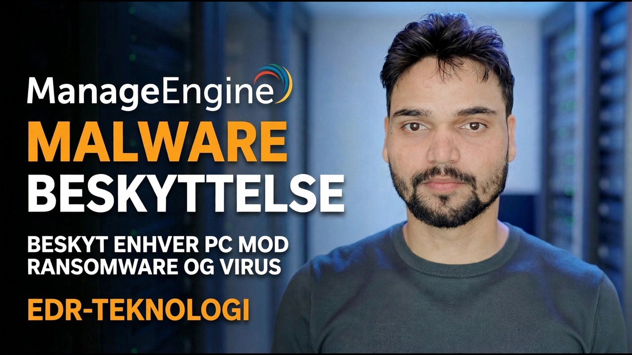 ManageEngine Malware Protection