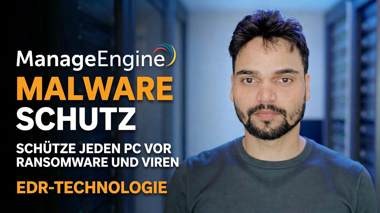 ManageEngine-Malware-Schutz