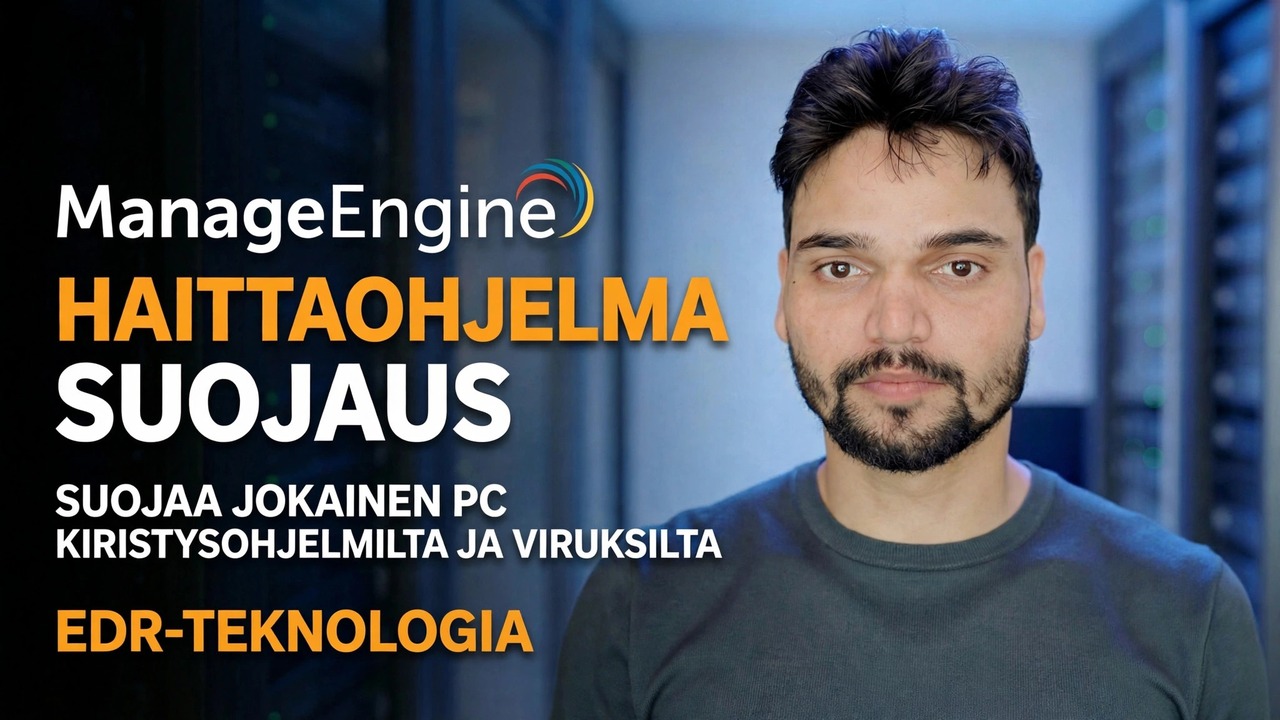 Hallitse moottorin haittaohjelmasuojausta