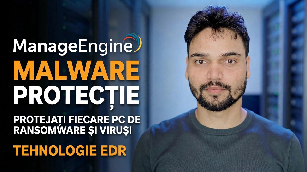 ManageEngine Malware Protection