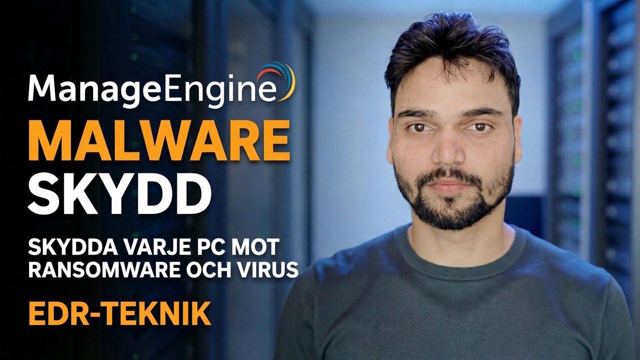 ManageEngine Malware Protection