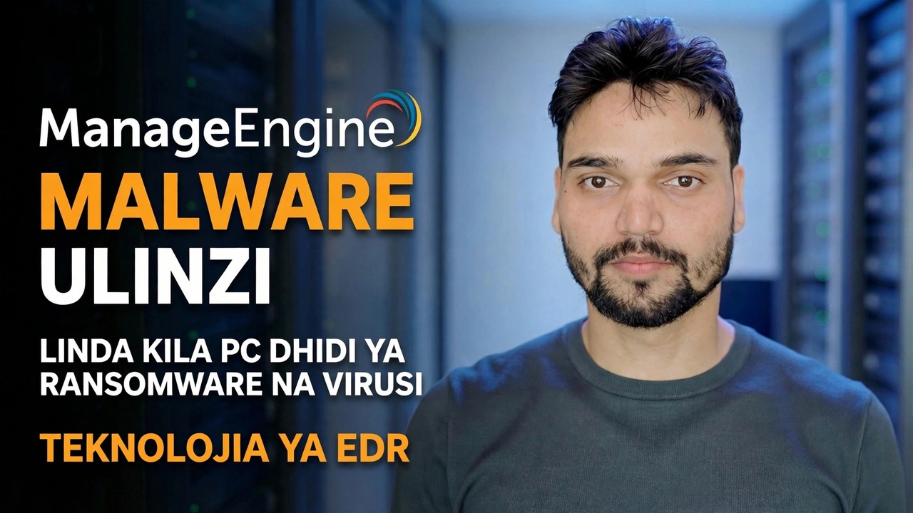Dhibiti Ulinzi wa Malware Engine