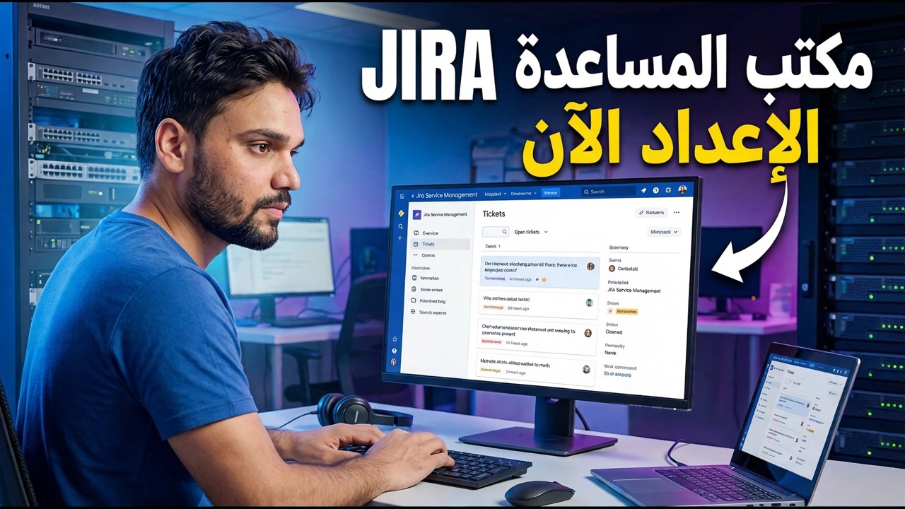 كيفية إعداد مكتب مساعدة Jira - دليل خطوة بخطوة