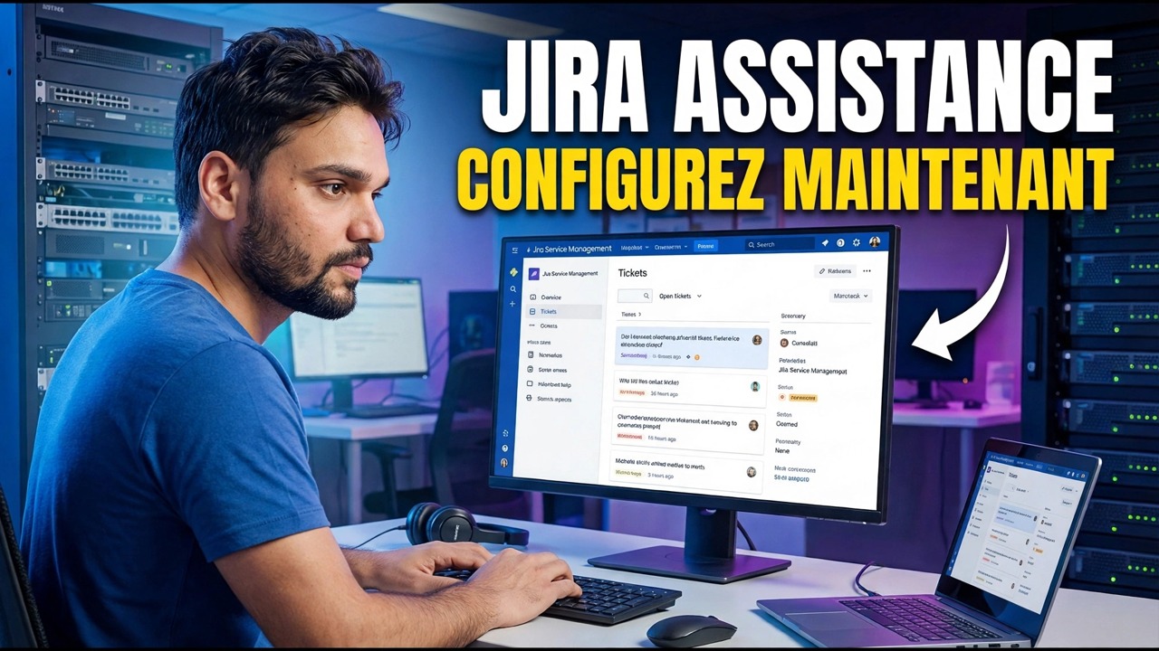 Comment configurer Jira Helpdesk – Guide étape par étape