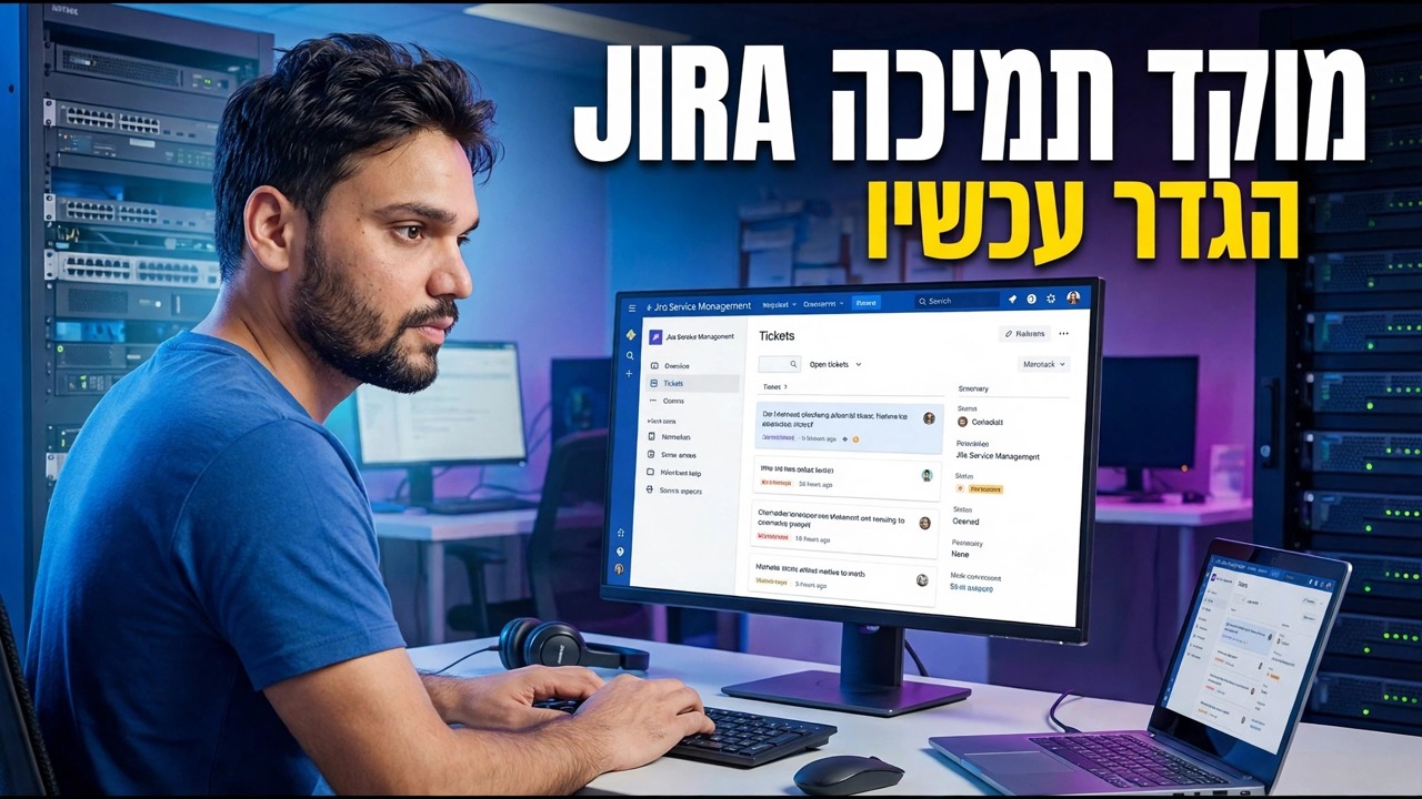 כיצד להגדיר את Jira Helpdesk - מדריך שלב אחר שלב