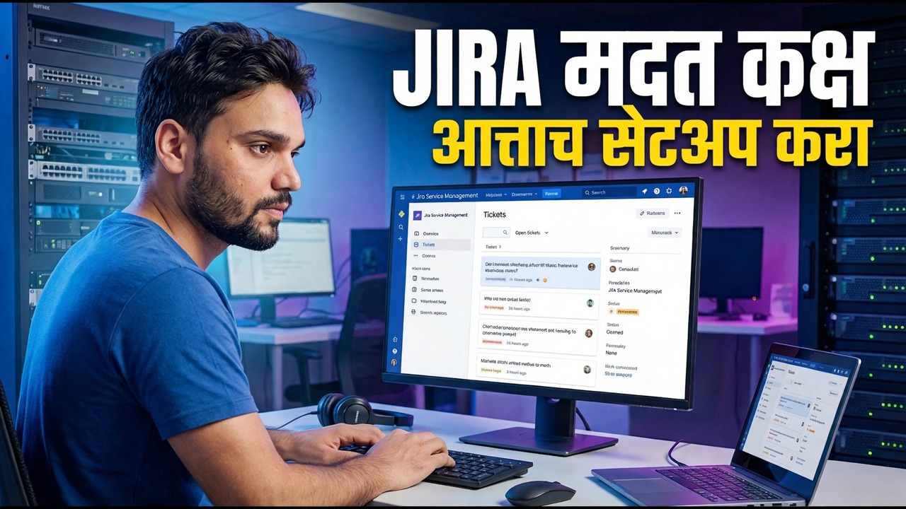 जिरा हेल्पडेस्क कसे सेट करावे - चरण-दर-चरण मार्गदर्शक