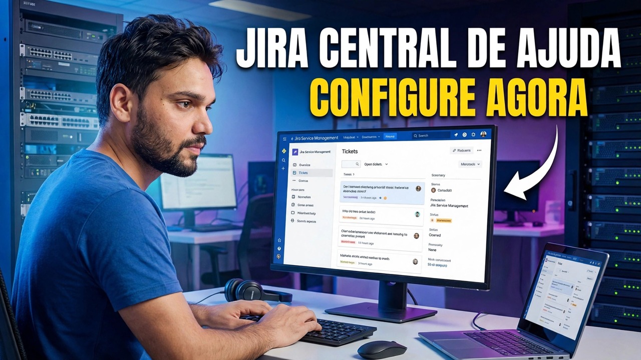 Como configurar o Jira Helpdesk – Guia passo a passo
