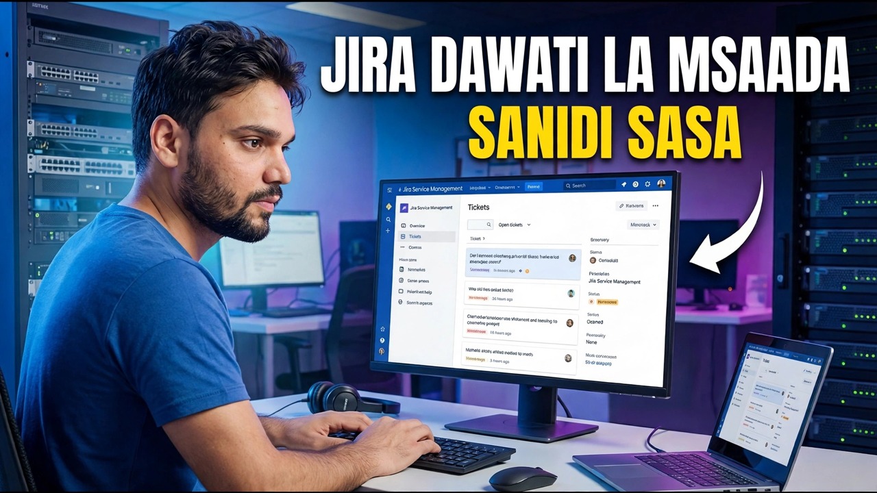 Jinsi ya Kusanidi Dawati la Usaidizi la Jira - Mwongozo wa Hatua kwa Hatua
