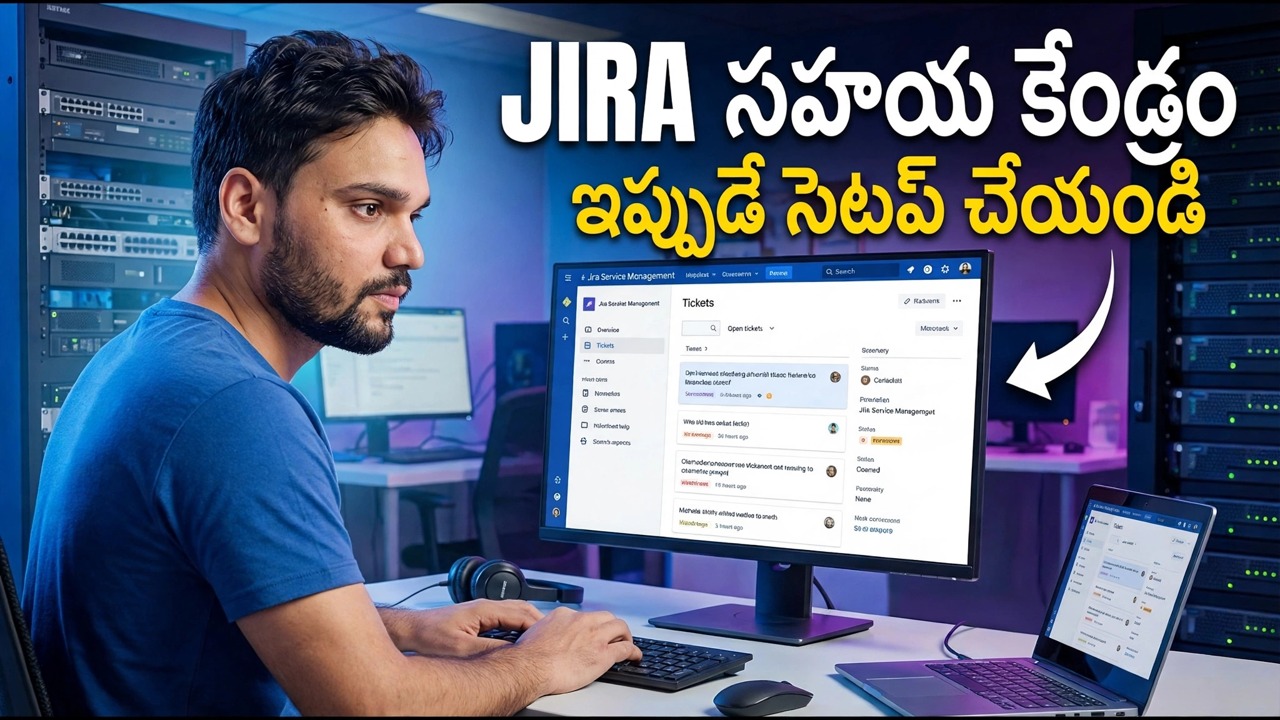 జిరా హెల్ప్‌డెస్క్‌ని ఎలా సెటప్ చేయాలి - దశల వారీ గైడ్