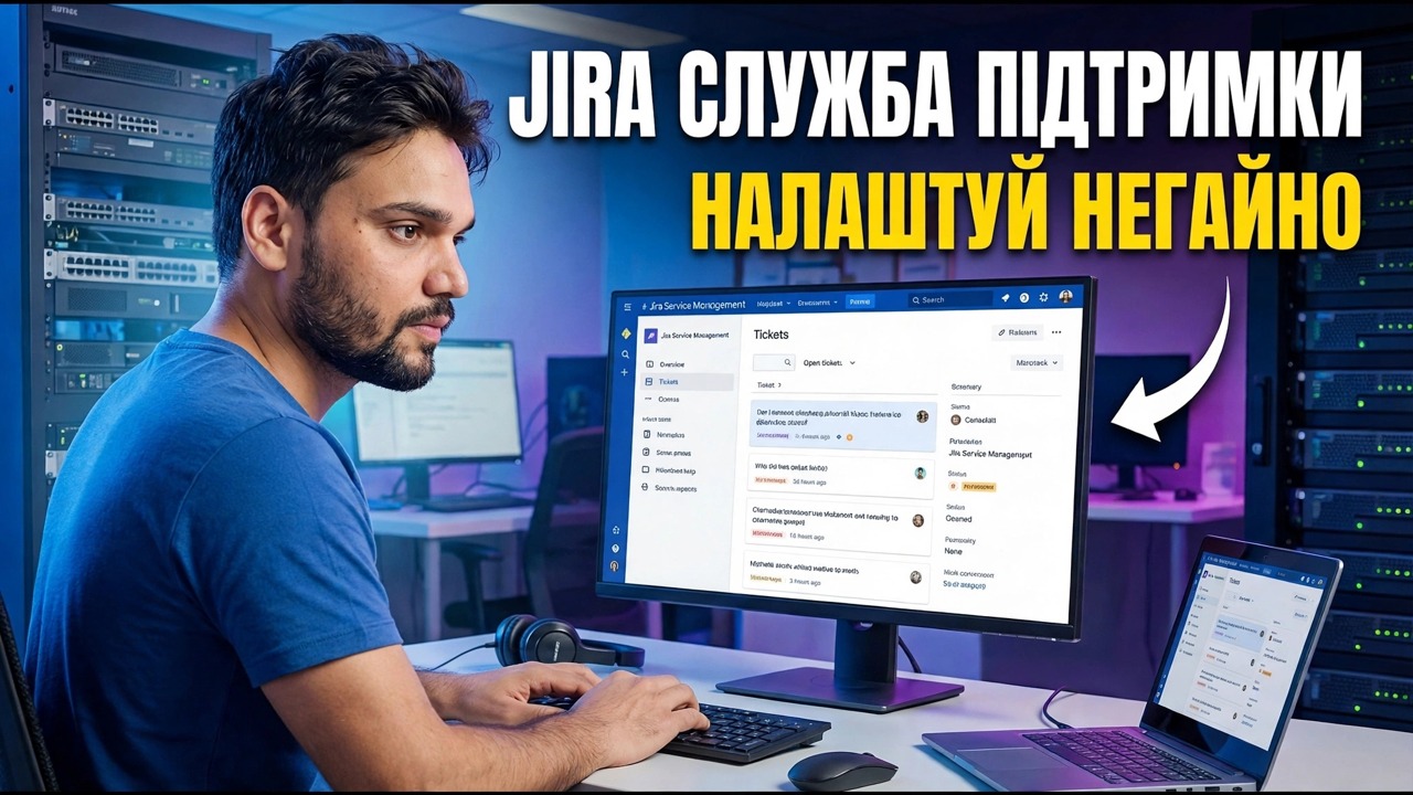 Як налаштувати службу підтримки Jira – покроковий посібник