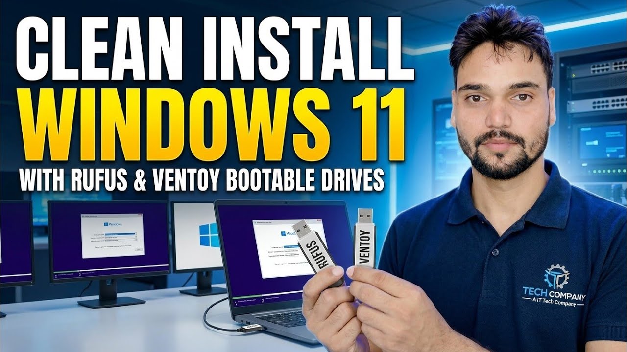 Technical Anshu IT Guide