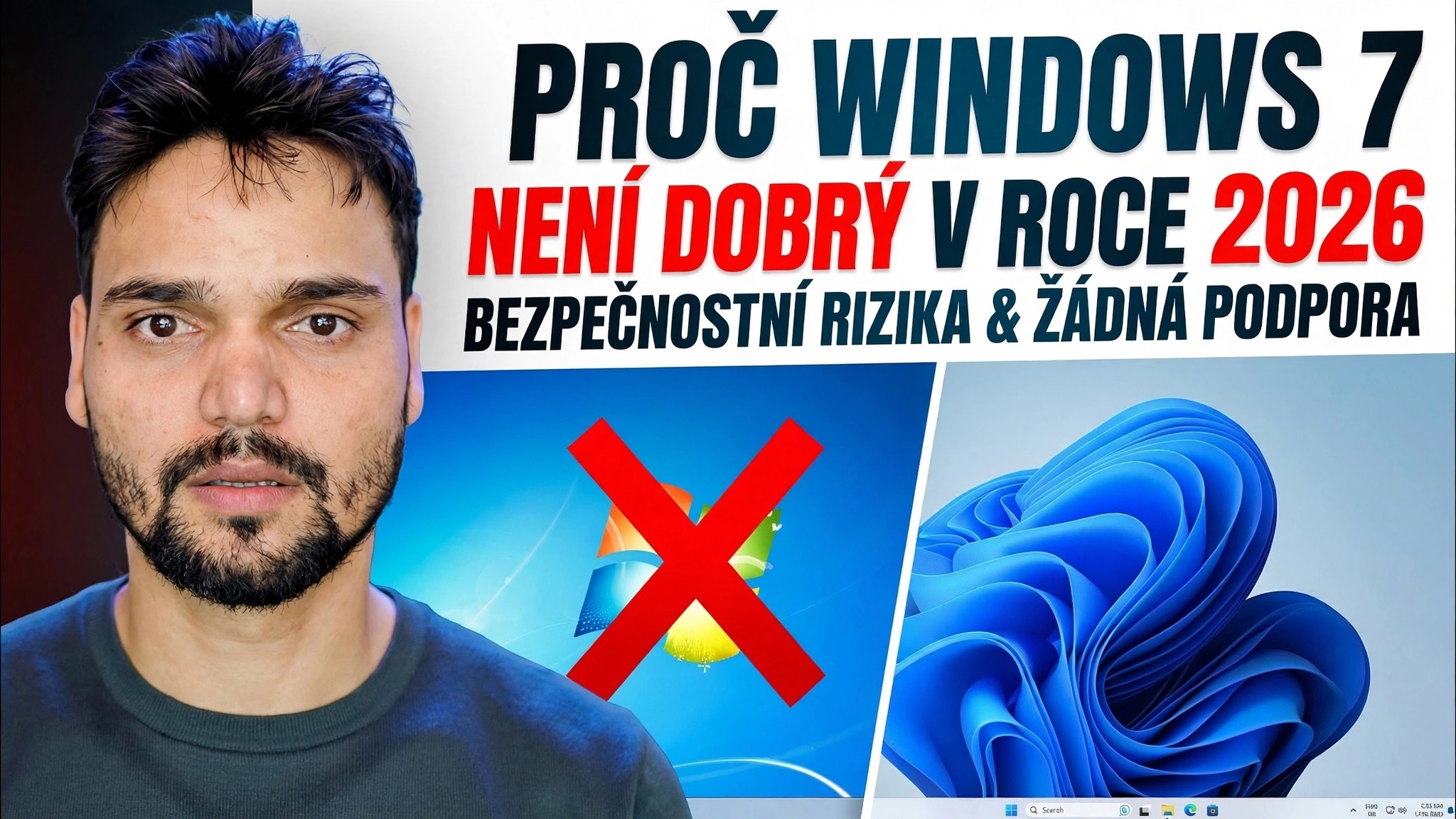 Windows 7 2026: Stále životaschopný nebo zcela nefunkční?