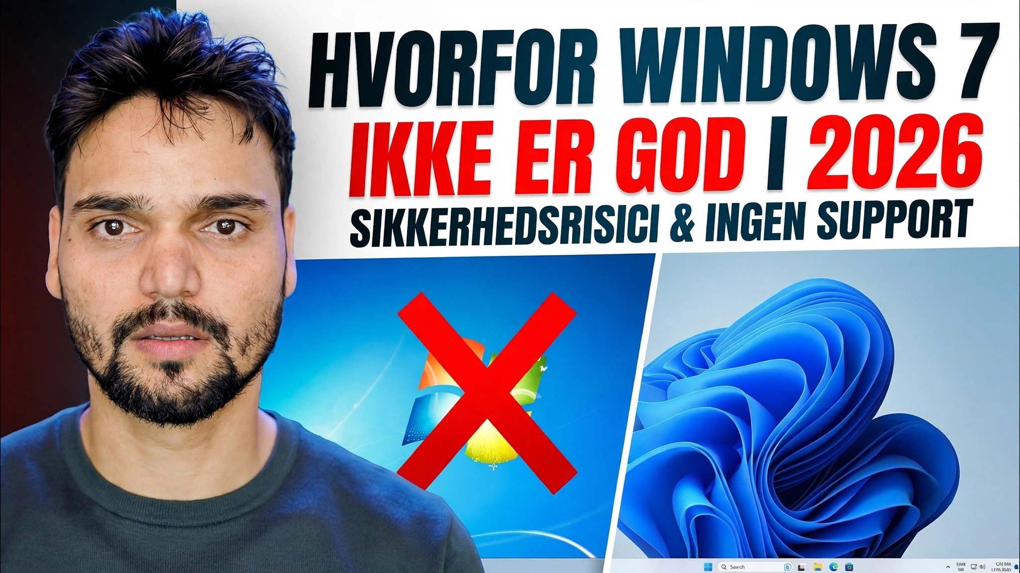 Windows 7 2026: Stadig levedygtig eller fuldstændig ødelagt?