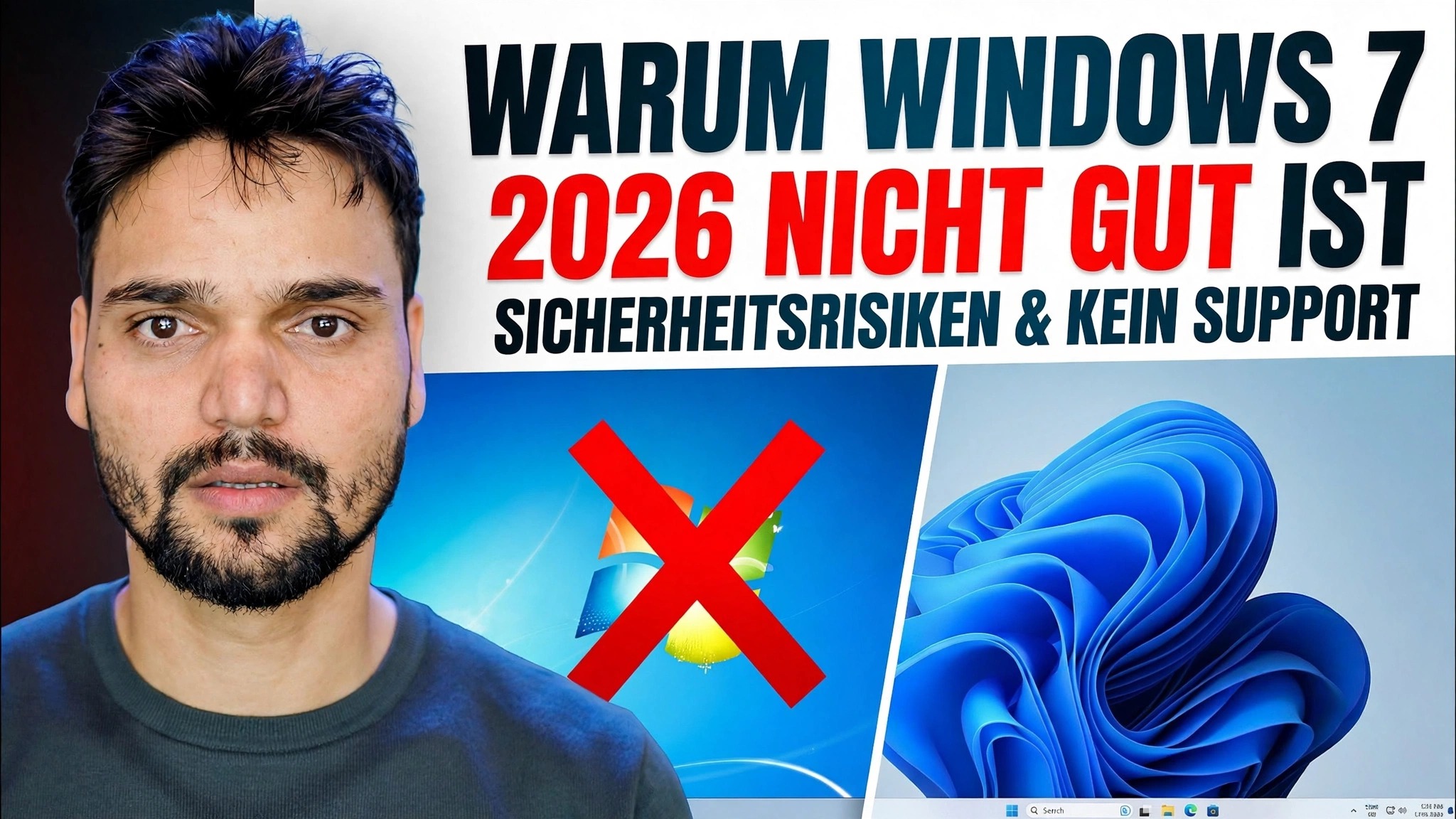 Windows 7 2026: Noch funktionsfähig oder komplett kaputt?