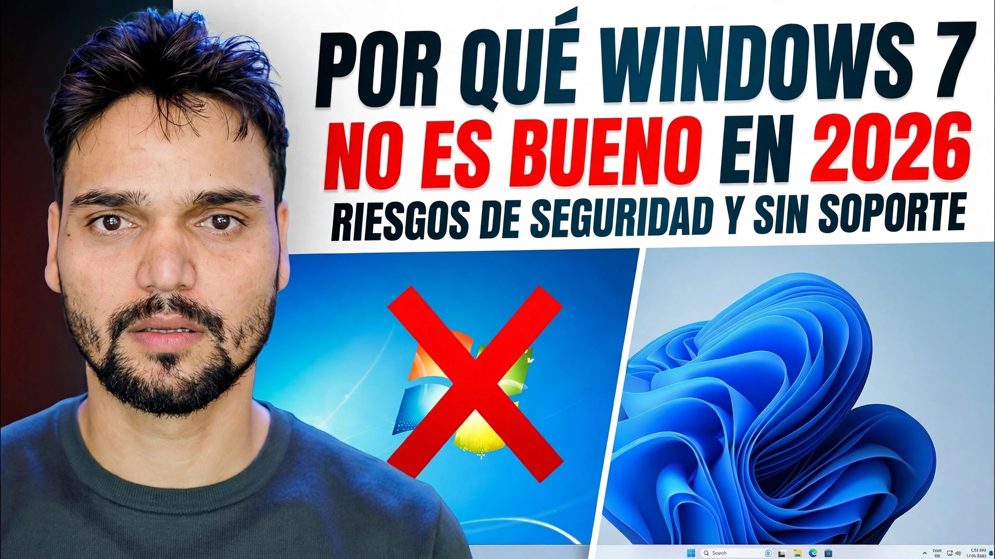 Windows 7 2026: ¿Aún es viable o está completamente roto?