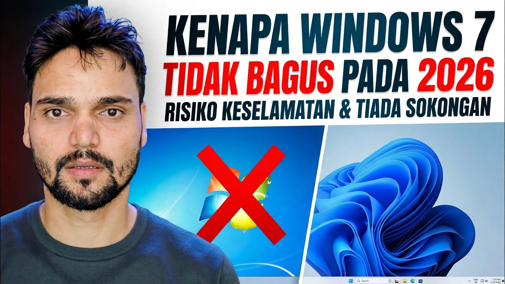 Windows 7 2026: Masih Berdaya maju atau Rosak Sepenuhnya?