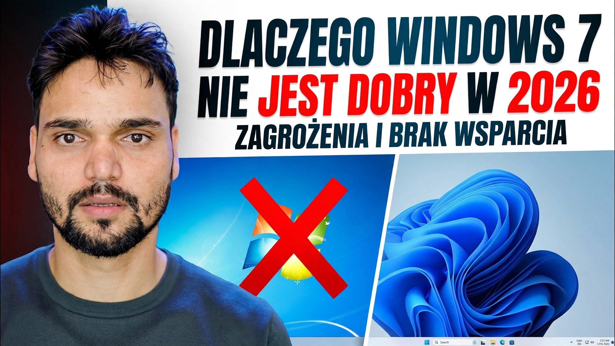 Windows 7 2026: nadal sprawny czy całkowicie uszkodzony?