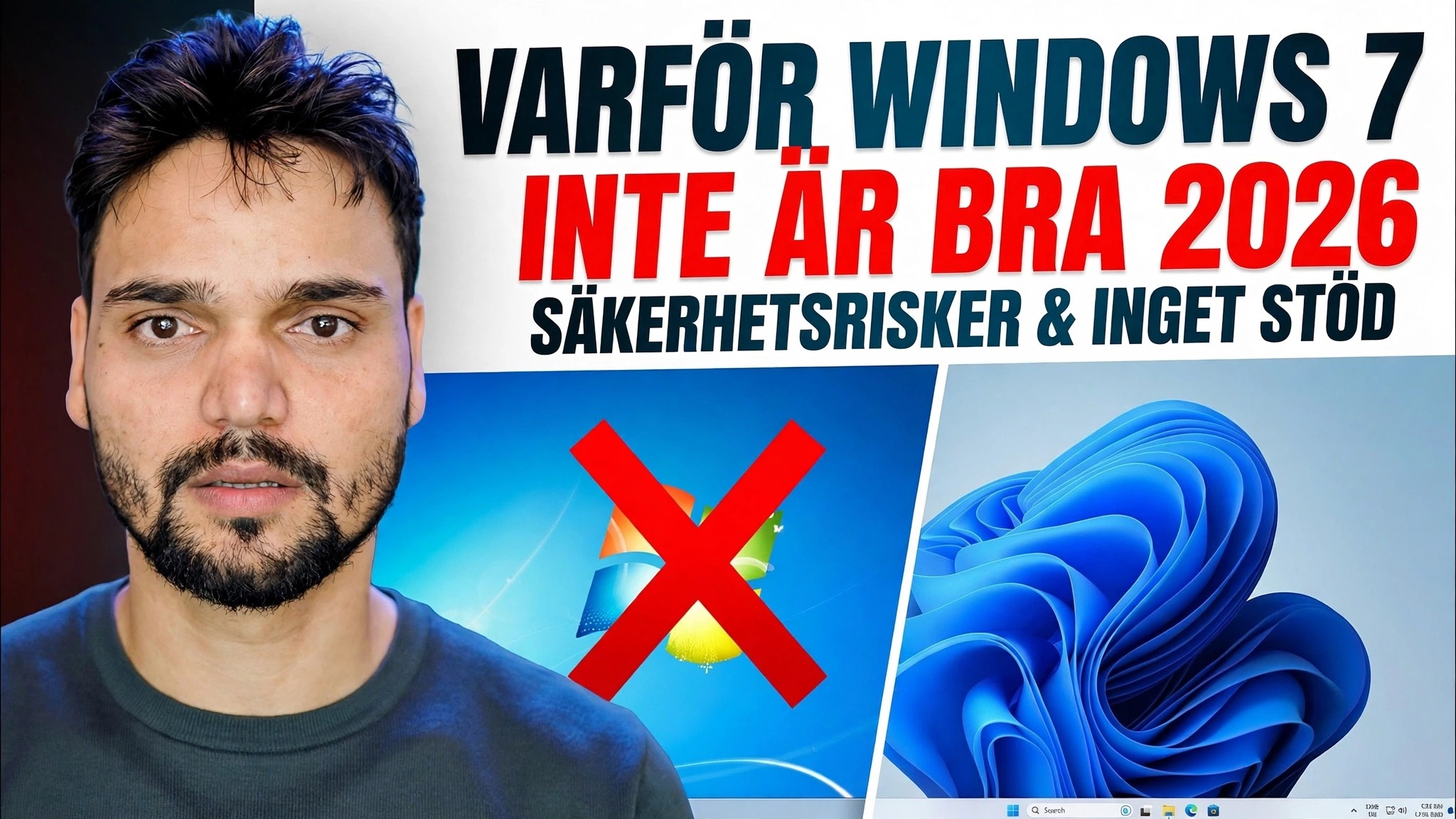 Windows 7 2026: Fortfarande livskraftigt eller helt trasigt?