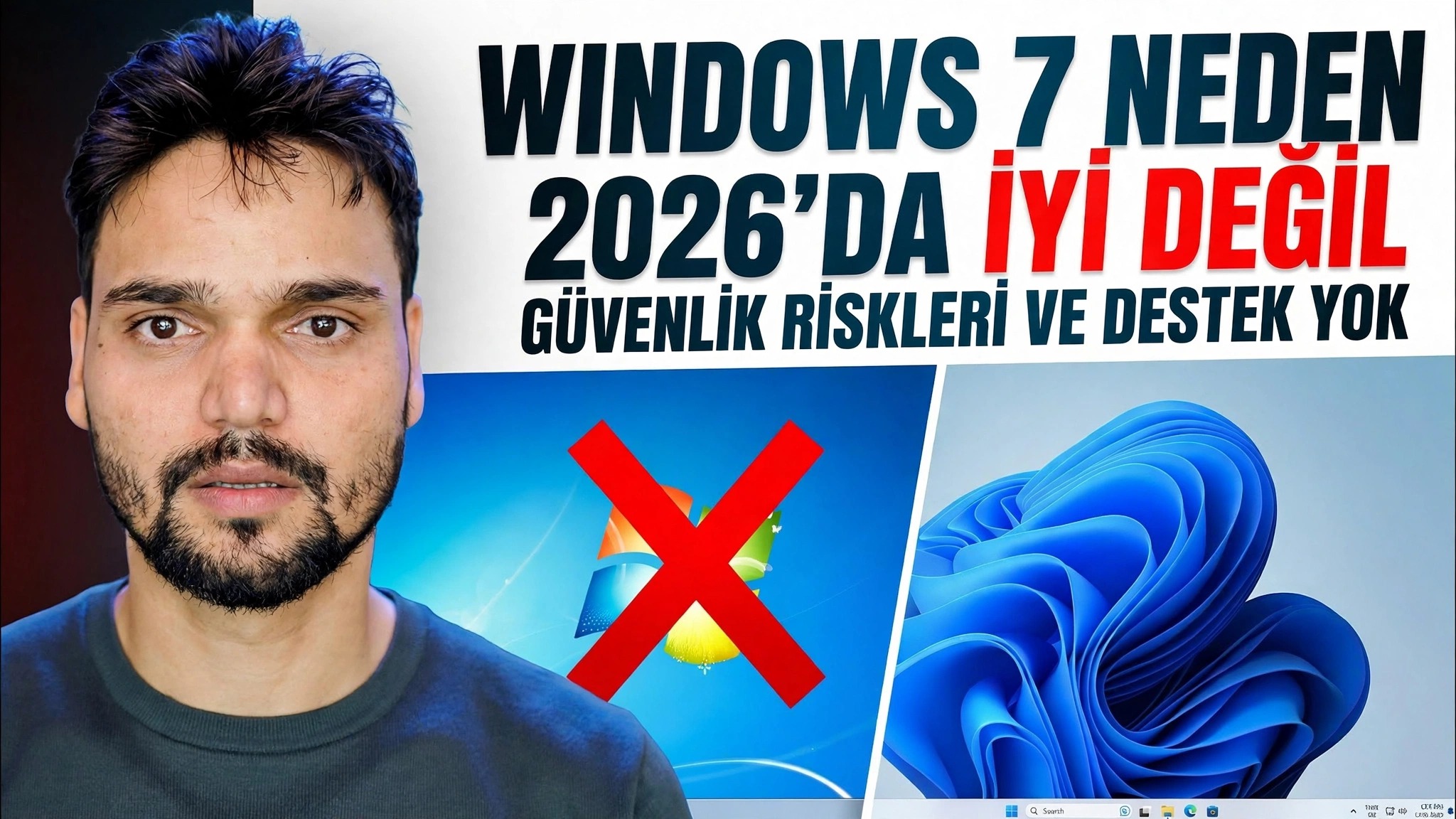 Windows 7 2026: Hala Geçerli mi Yoksa Tamamen Bozuk mu?