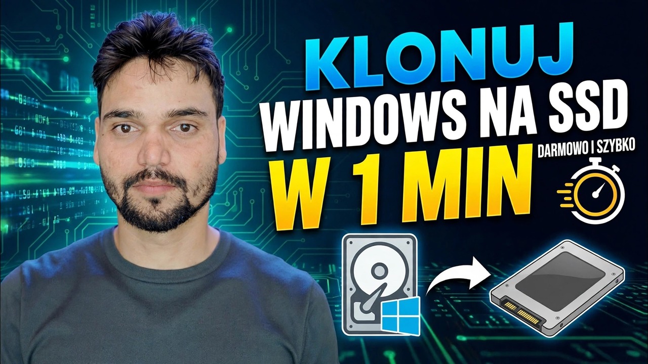 Sklonuj dysk twardy na dysk SSD za pomocą programu Macrium Reflect
