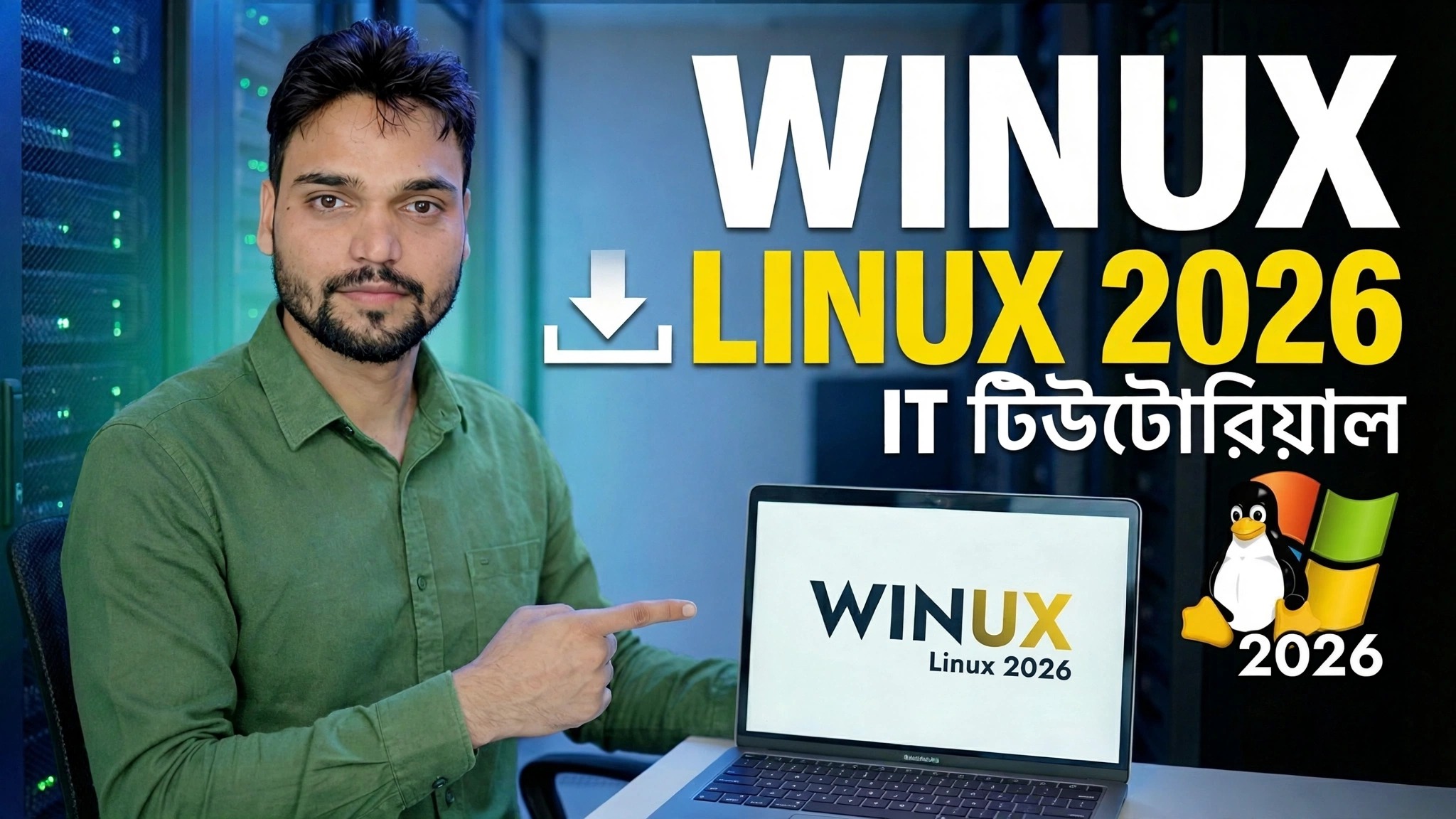 WINUX Linux 2026