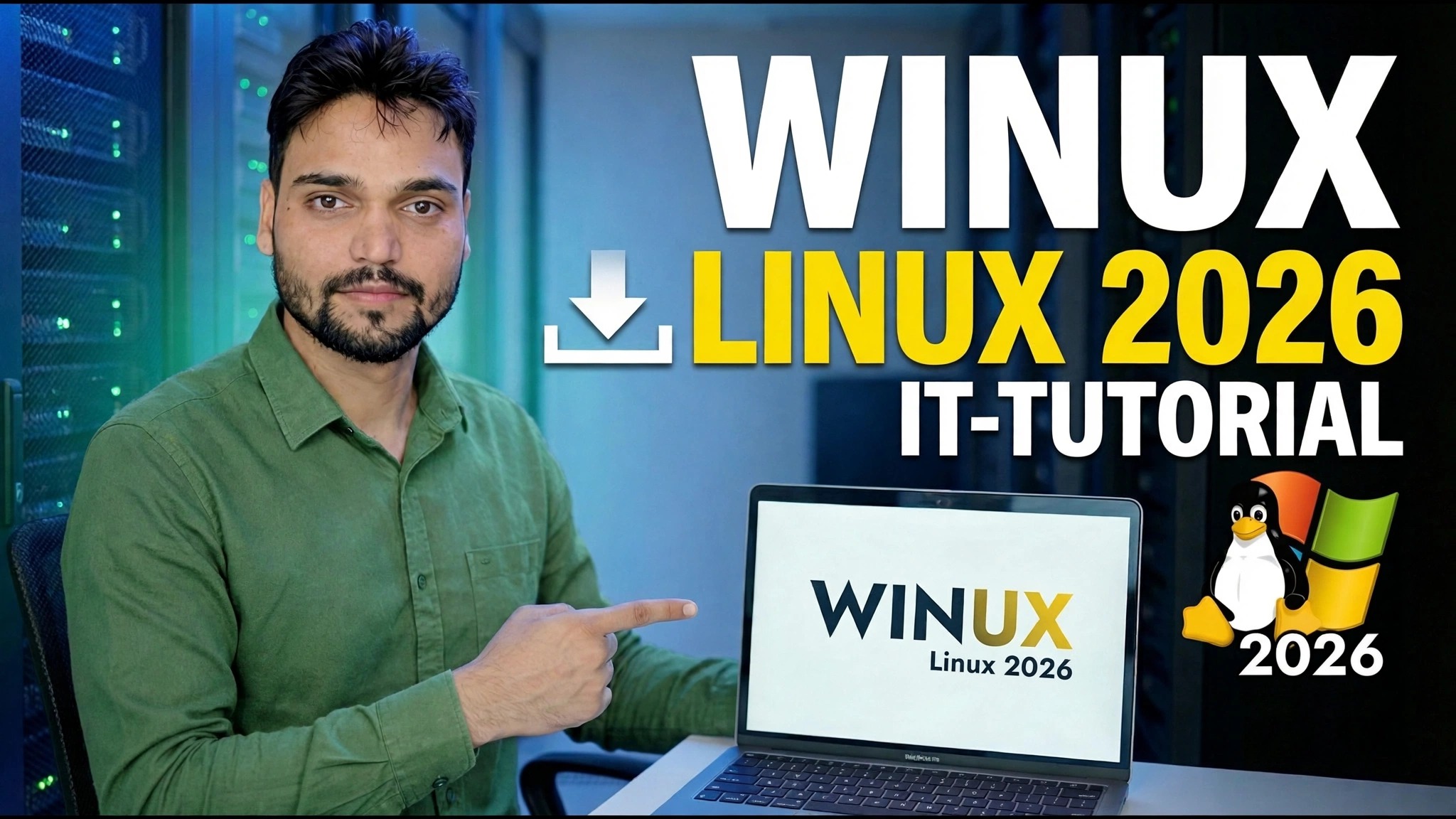 WINUX Linux 2026