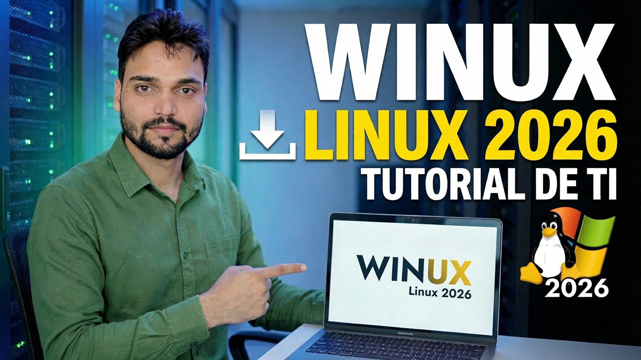 WINUX Linux 2026