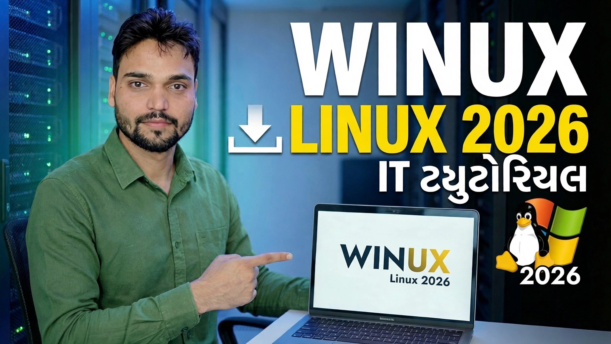 WINUX Linux 2026