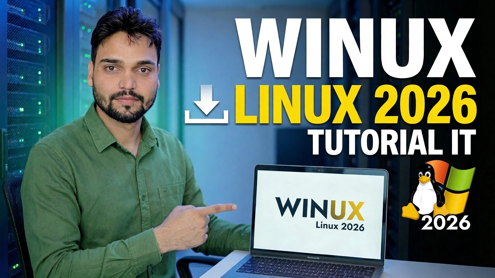 WINUX Linux 2026