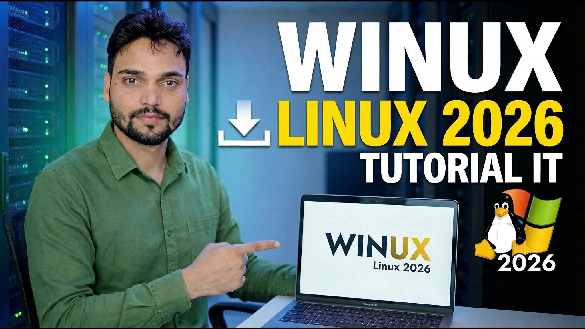 WINUXLinux 2026
