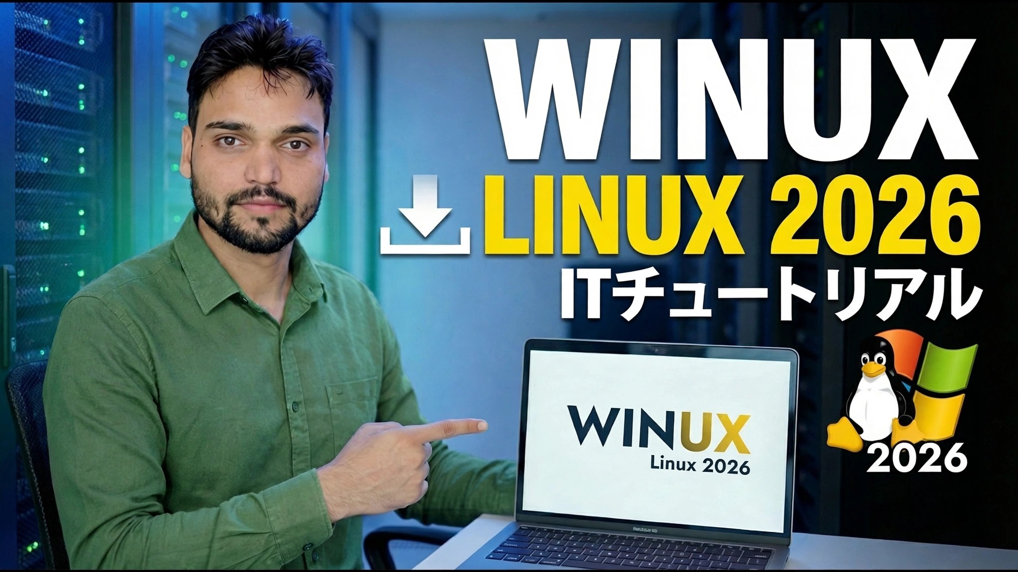 WINUX リナックス 2026