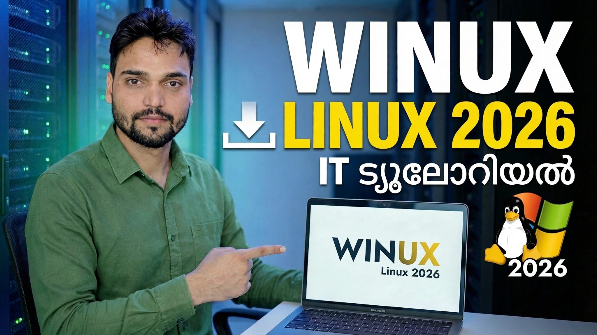WINUX Linux 2026