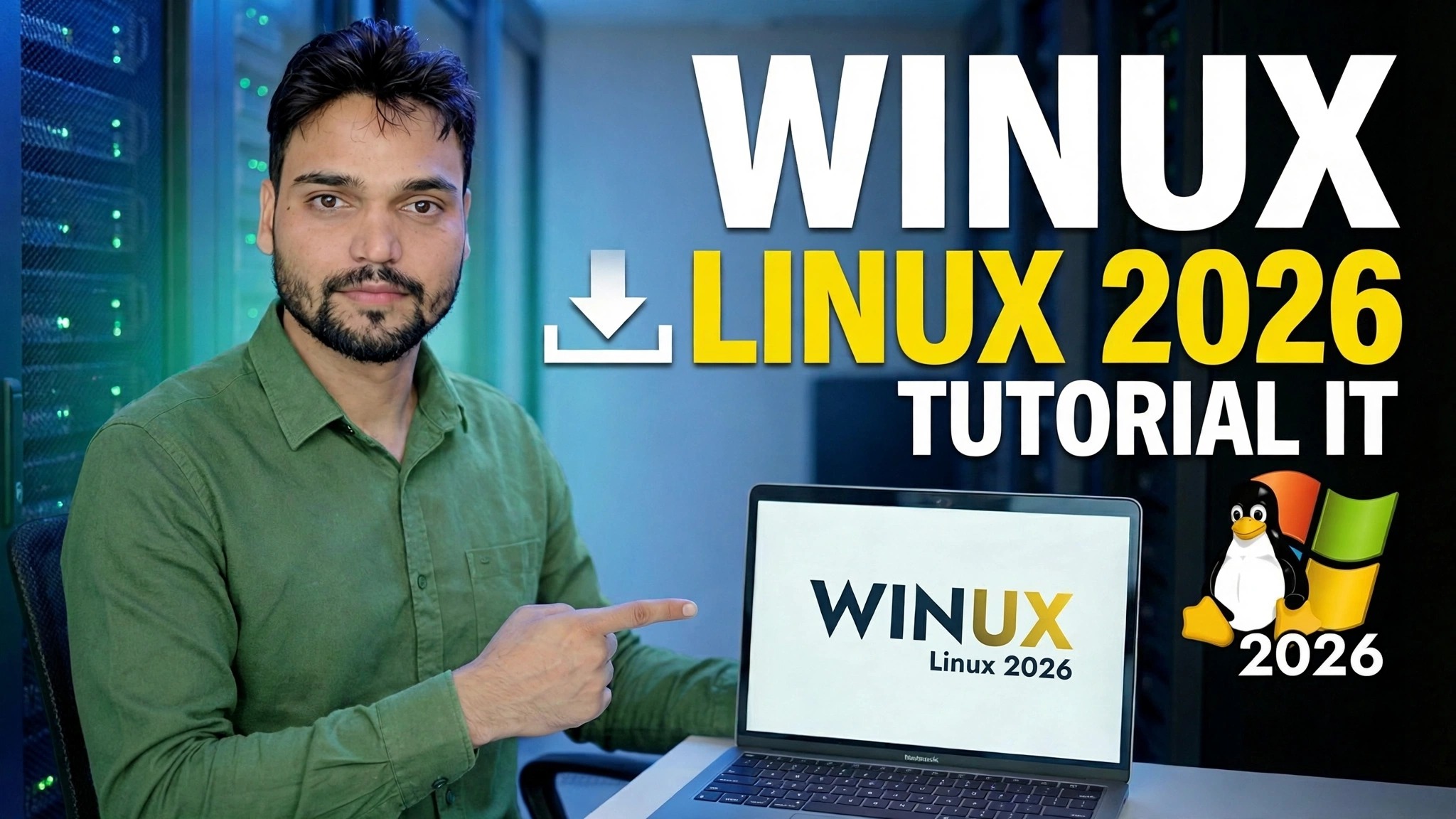 WINUX Linux 2026