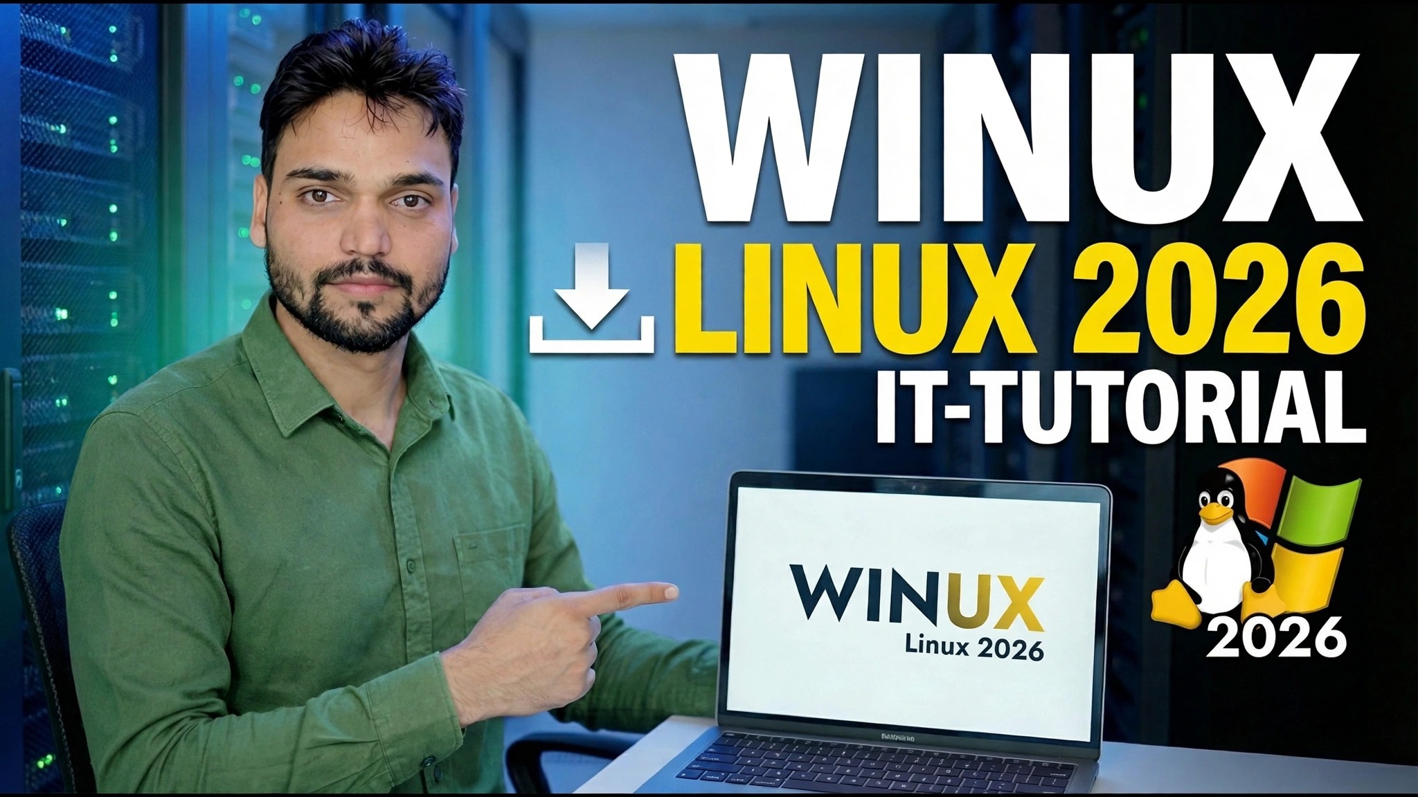 WINUXLinux 2026