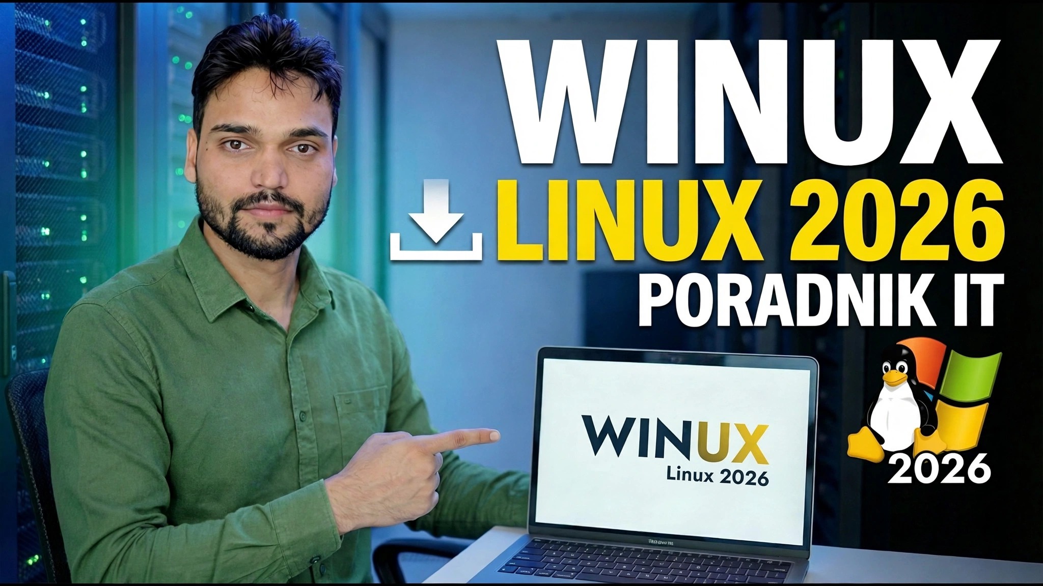 WINUX Linux 2026