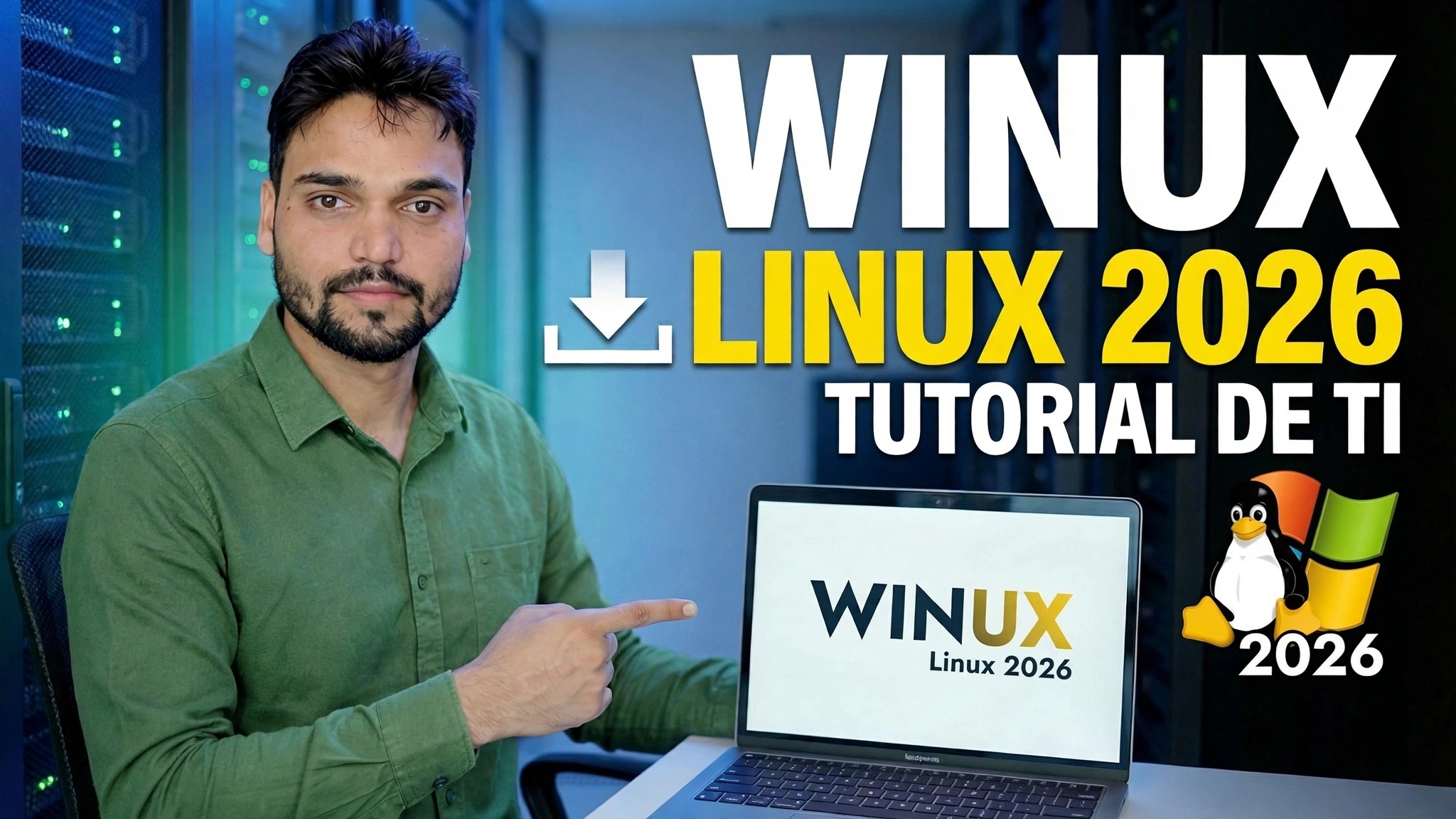 WINUXLinux 2026