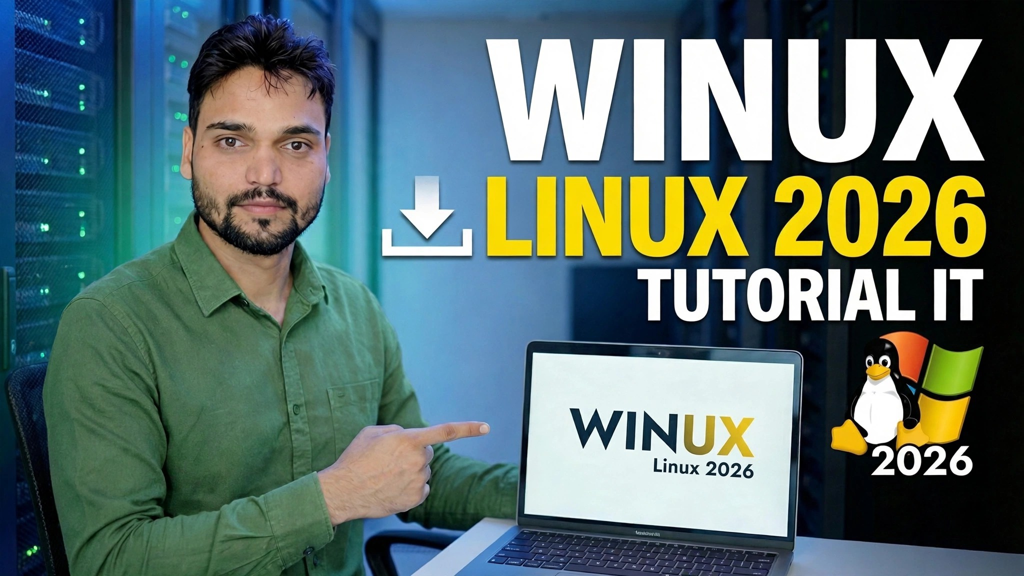 WINUX Linux 2026