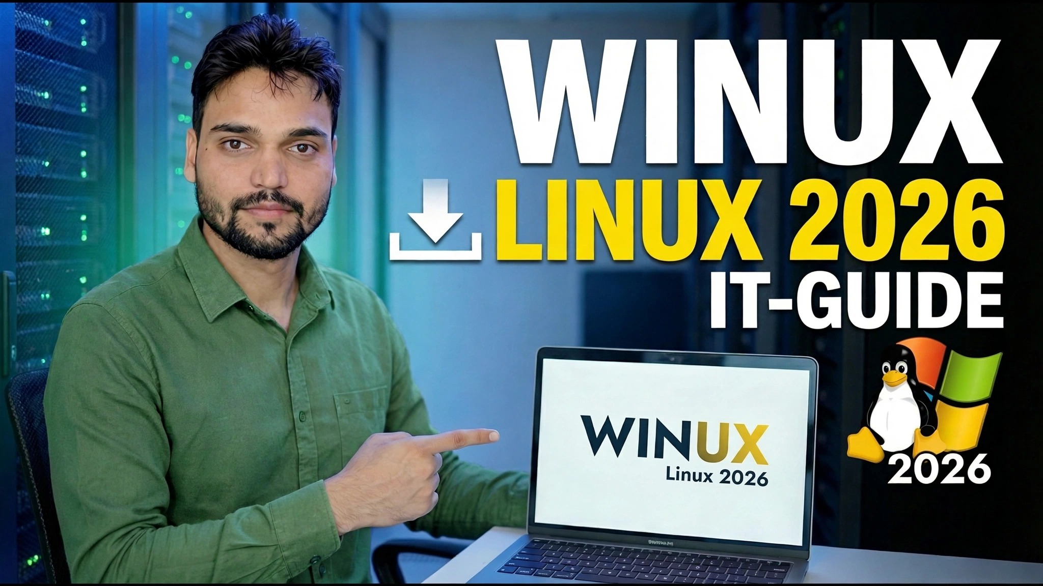 WINUX Linux 2026