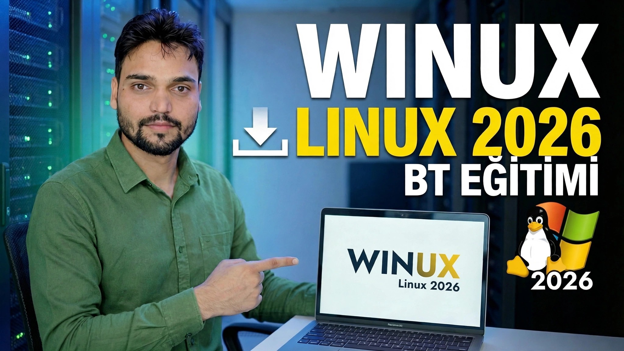 WINUXLinux 2026