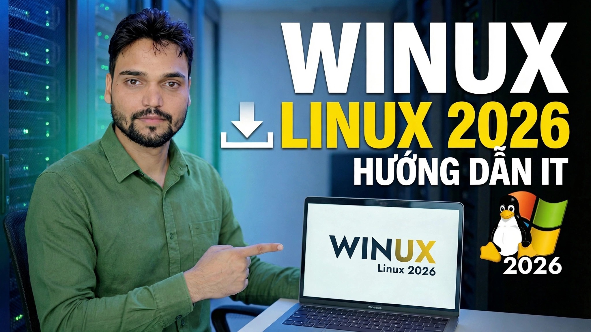 WINUX Linux 2026