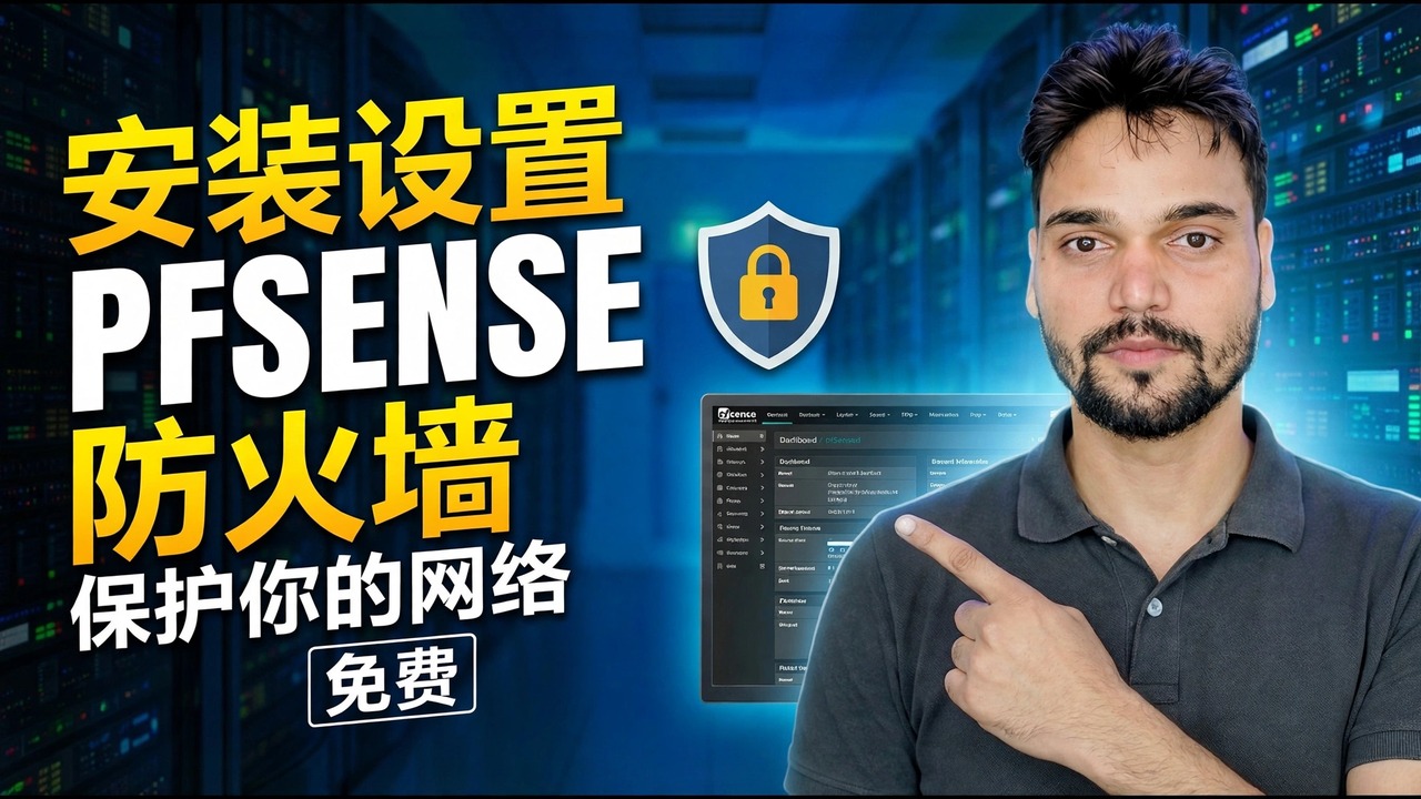 pfSense Firewall Setup