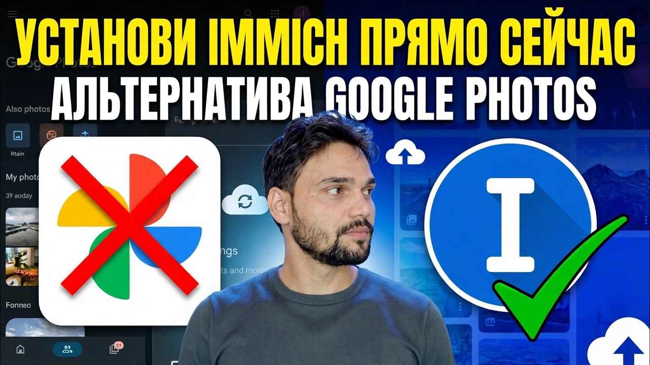 Установка Immich с помощью Docker — самый быстрый метод