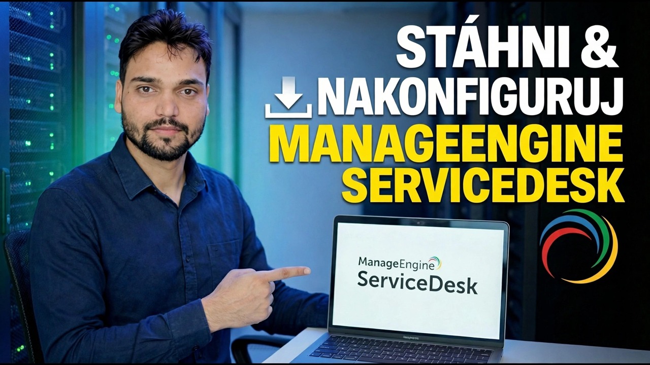 ManageEngine ServiceDesk