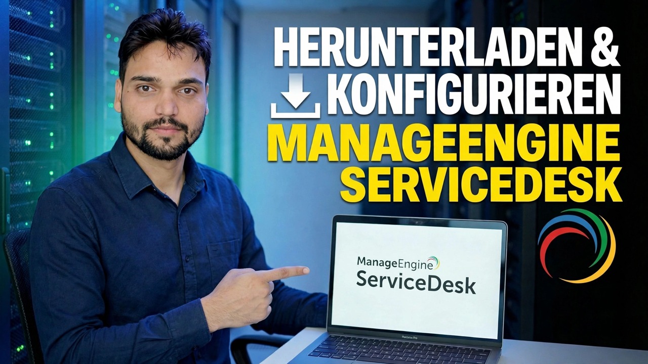 ManageEngine ServiceDesk