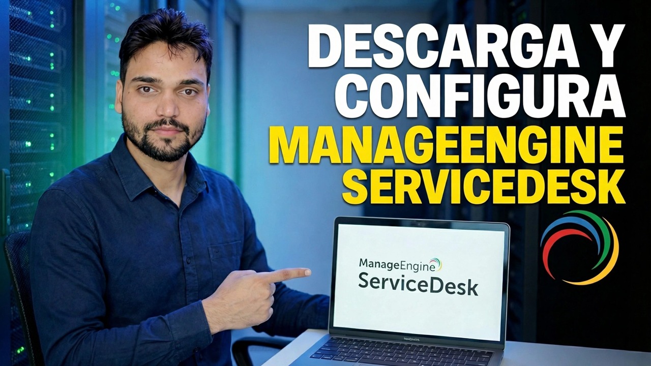 Escritorio de servicio ManageEngine