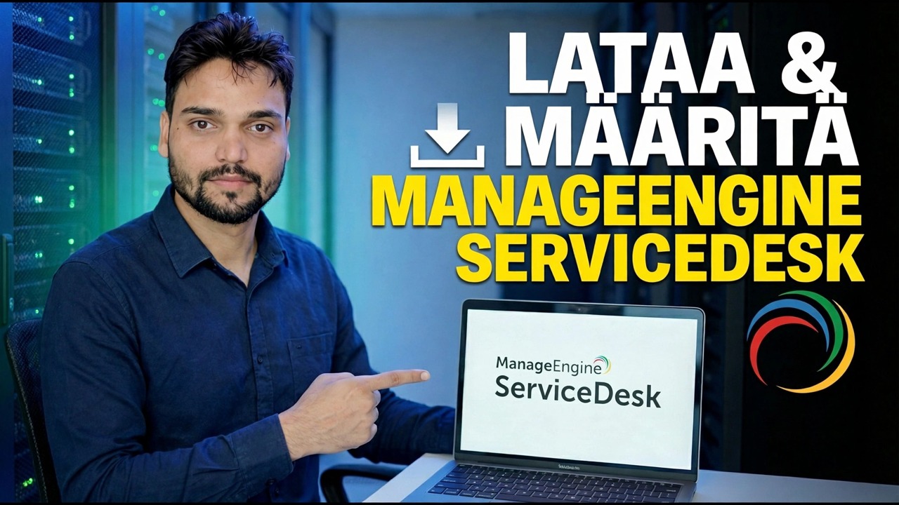 ManageEngine ServiceDesk